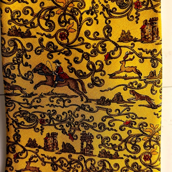 Ferragamo tie , great with suits, can be used for multiple occasions. - Picture 3 of 3